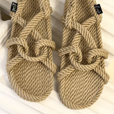 Mountain Rope Sandals