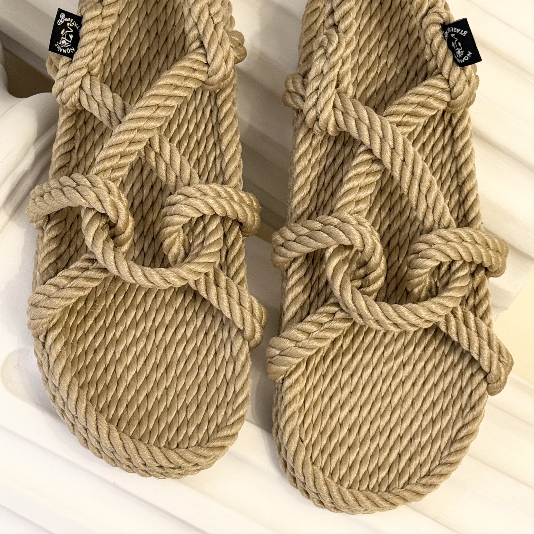 Mountain Rope Sandals