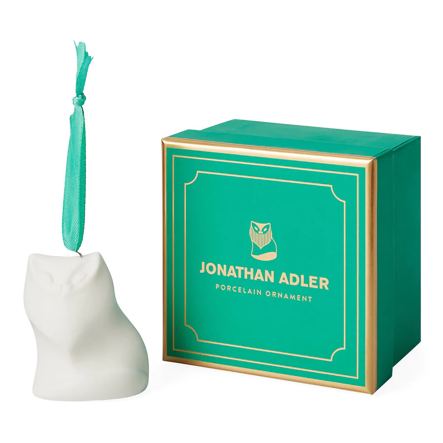 Persian Cat. Jonathan Adler