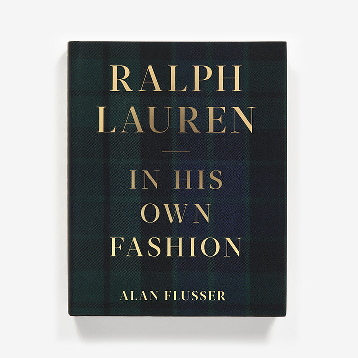 Ralph Lauren In His Own Fashion