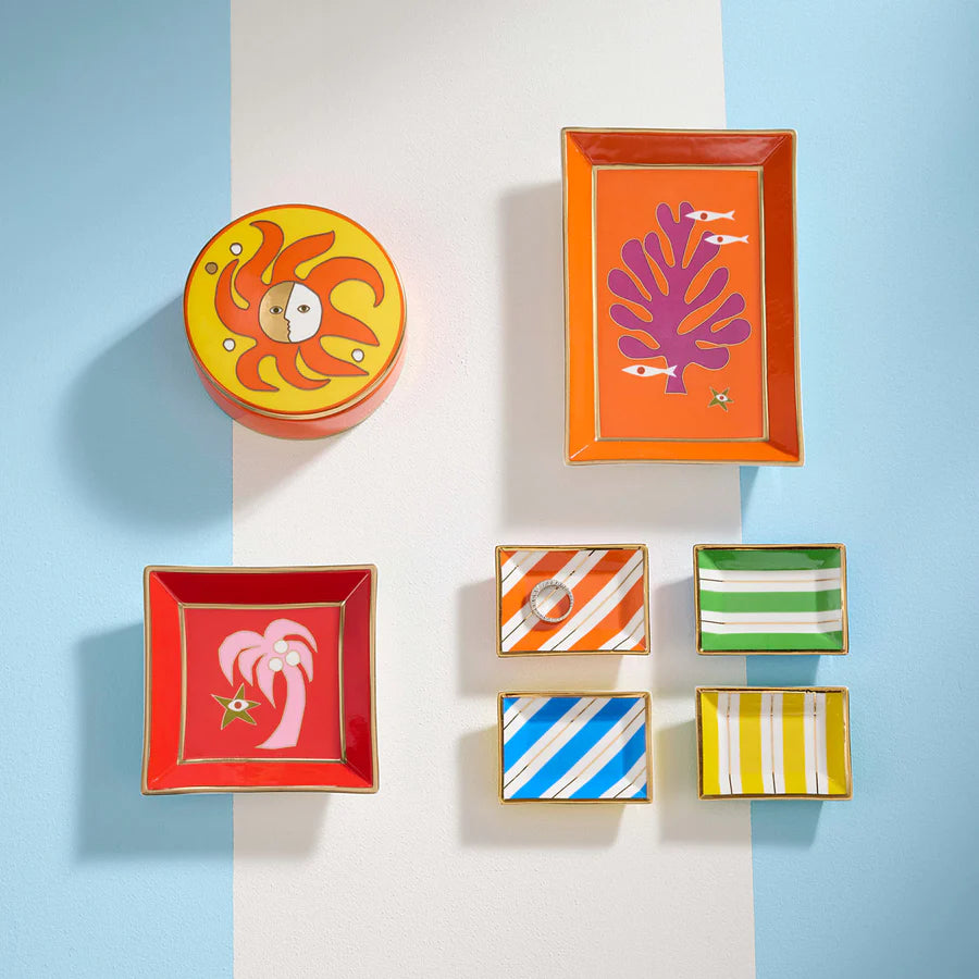 Playa Square Tray. Jonathan Adler