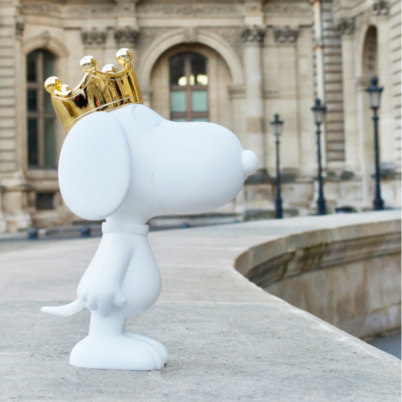Snoopy Crown. 31 cm