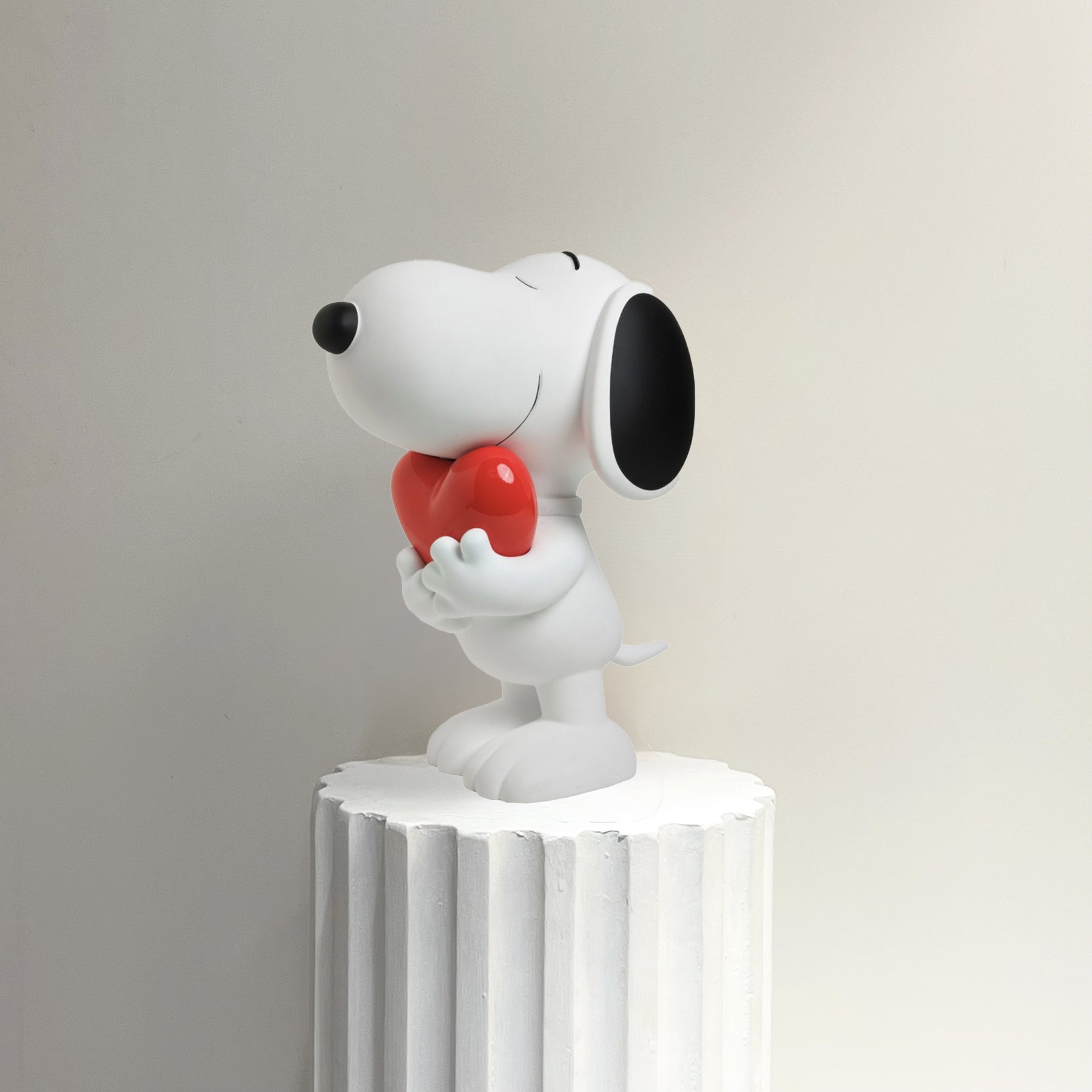 Snoopy Figure. 27 cm