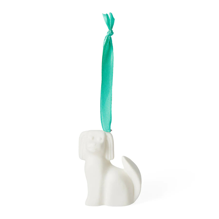 Spaniel Ornament. Jonathan Adler