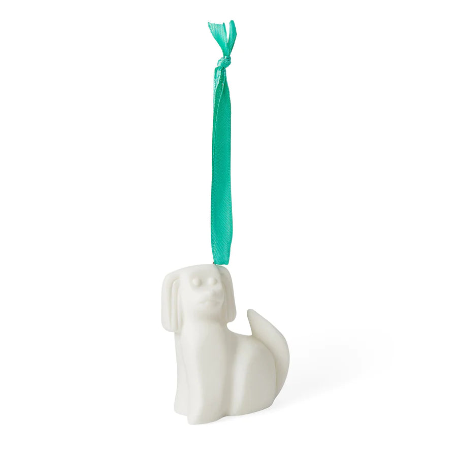Spaniel Ornament. Jonathan Adler