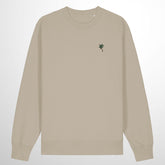Desert Sweatshirt. Palm Tree