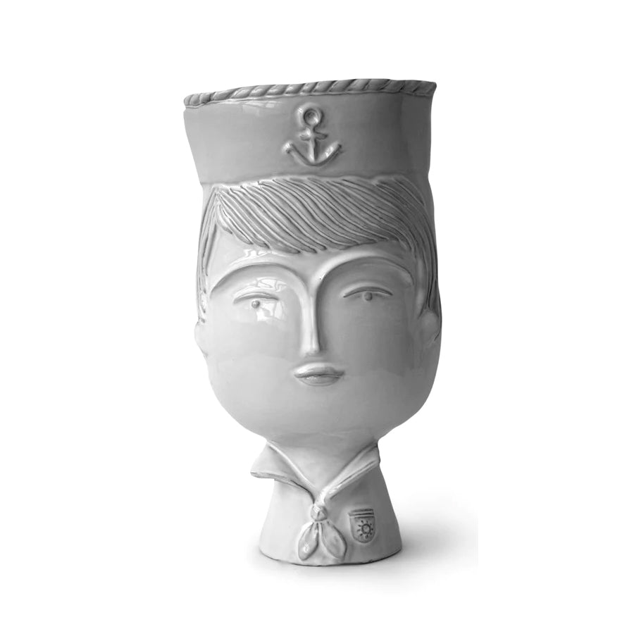 Utopia Vase Sailor | Siren. Jonathan Adler