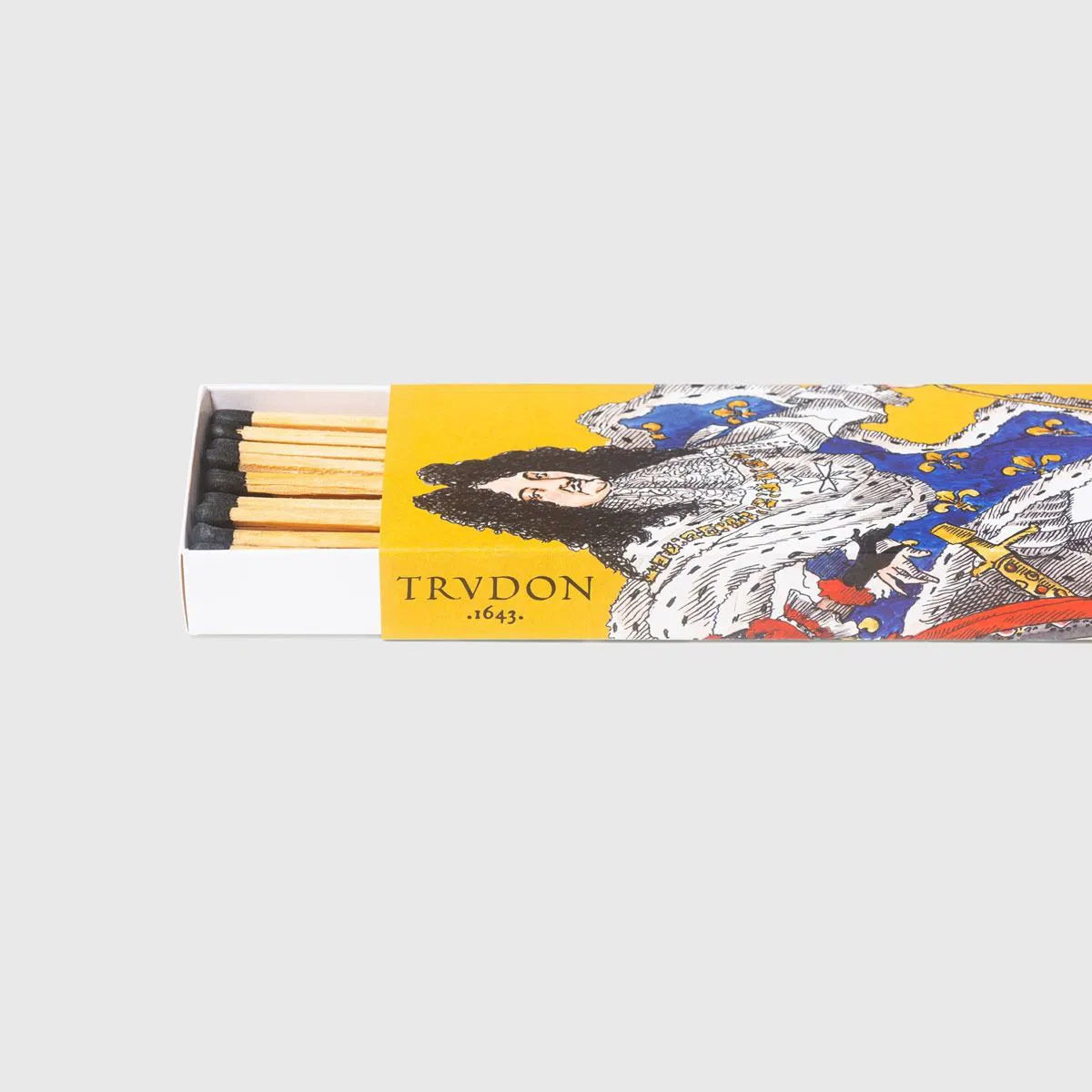 Scented Matches Trudon. Ernesto Kings and Queens
