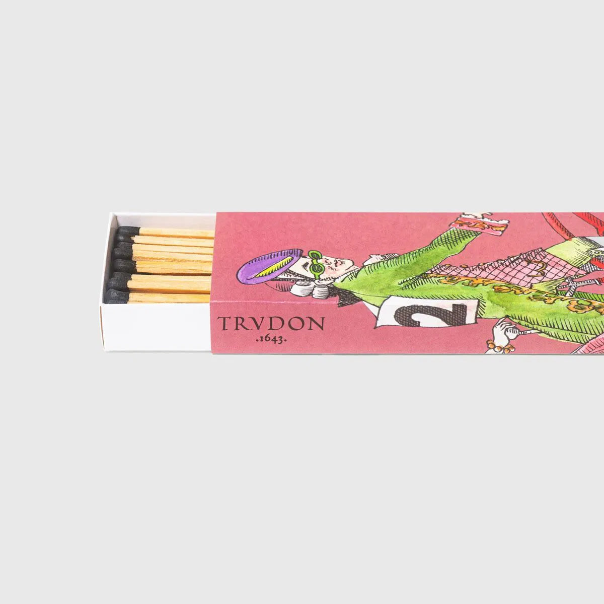 Scented Matches Trudon. Ernesto Viscounts and Viscountesses