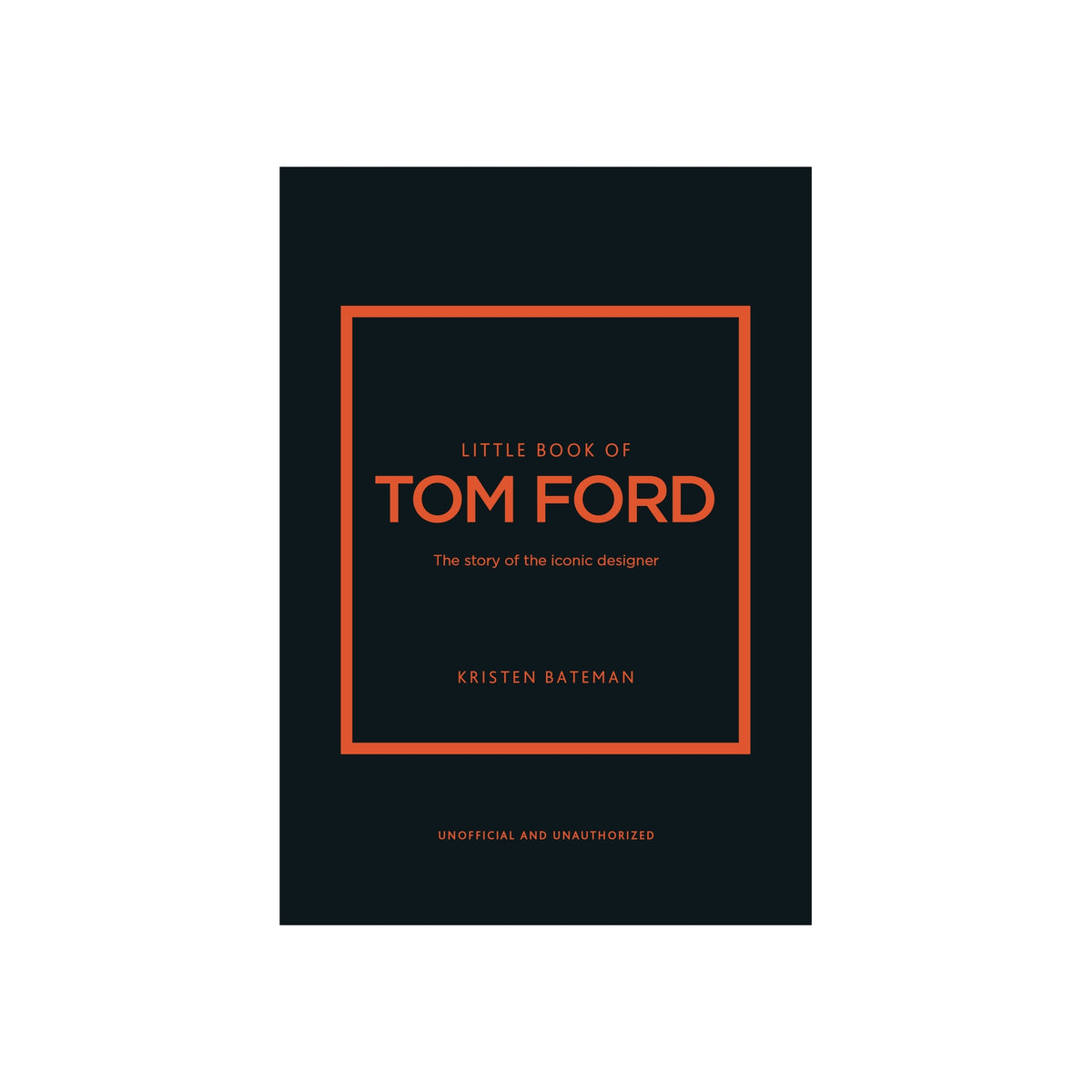 The Little Book of Tom Ford