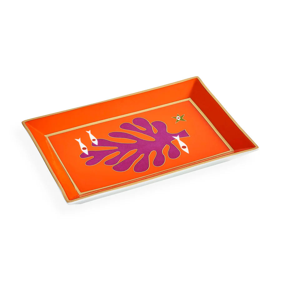 Playa Rectangle Tray. Jonathan Adler