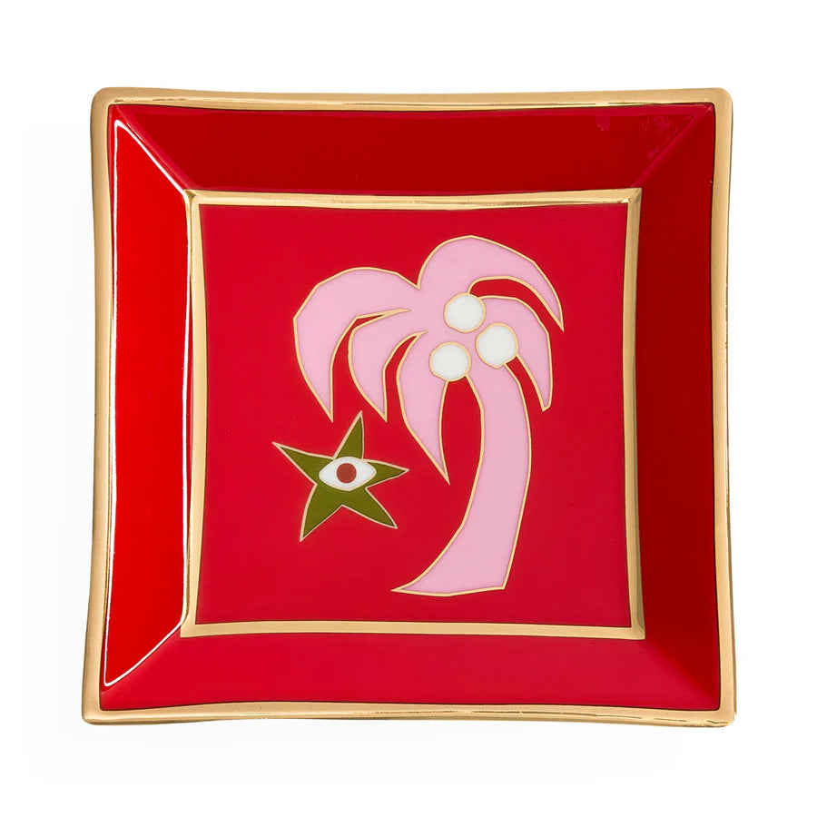 Playa Square Tray. Jonathan Adler