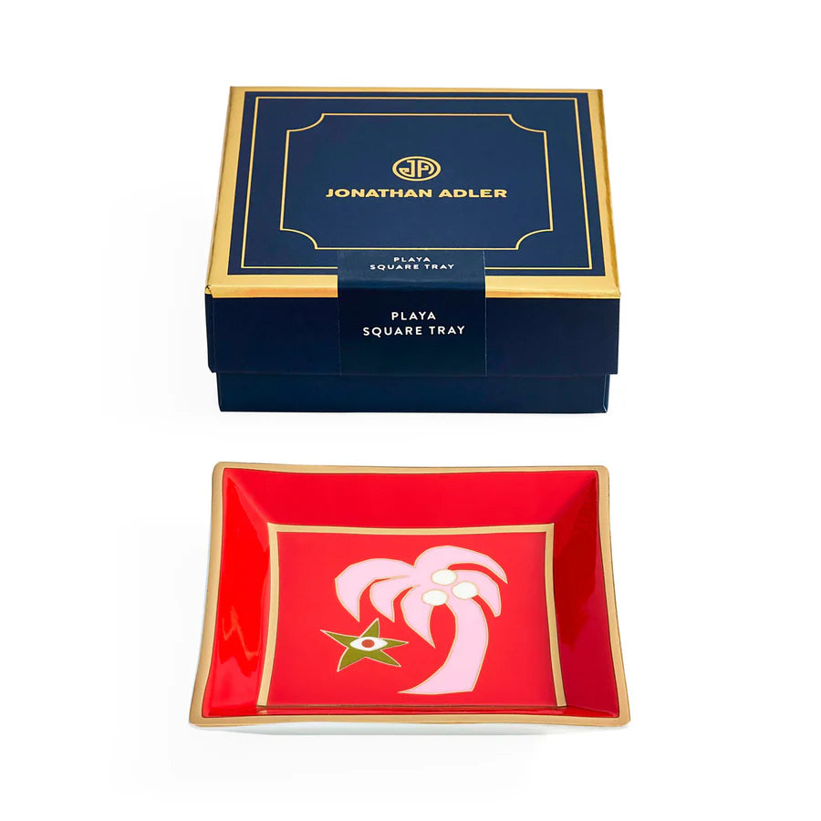 Playa Square Tray. Jonathan Adler