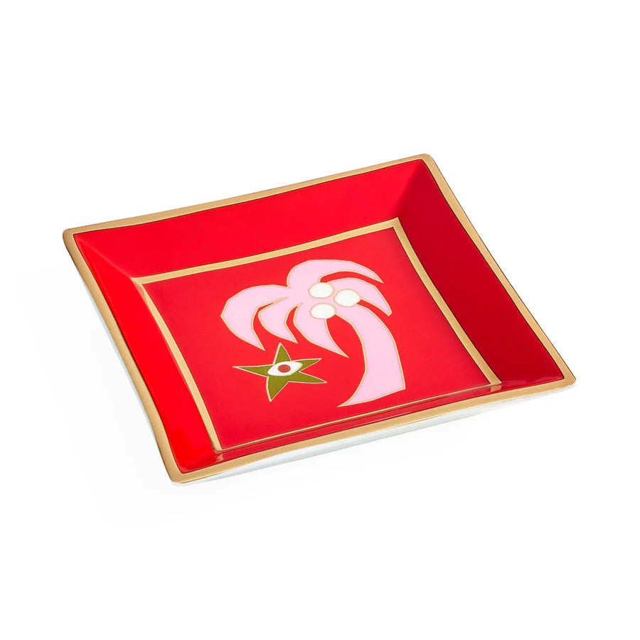 Playa Square Tray. Jonathan Adler