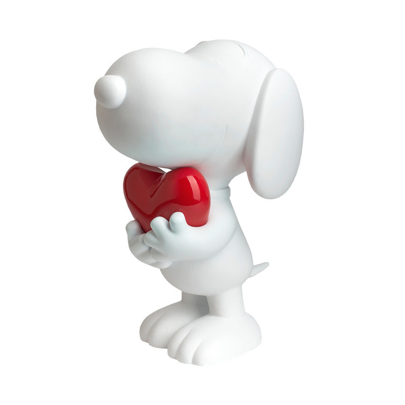 Snoopy Heart. 27 cm