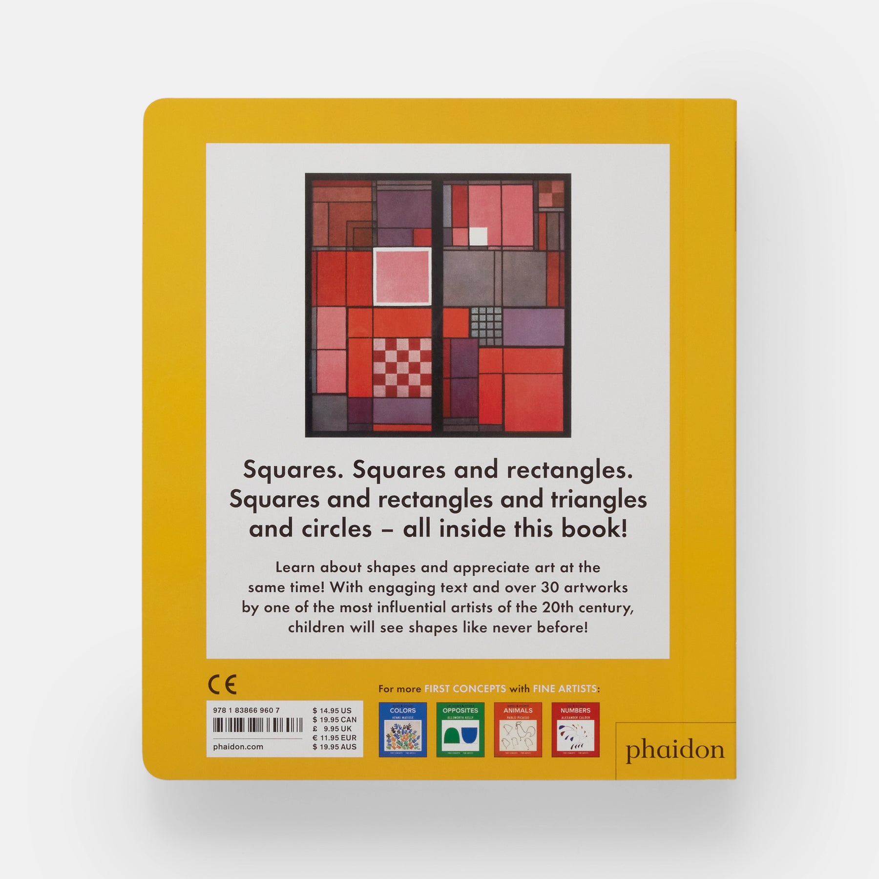 Squares & Other Shapes with Josef Albers