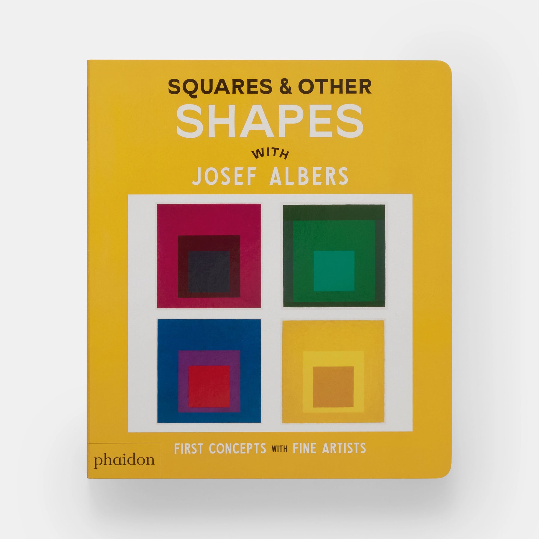 Squares & Other Shapes with Josef Albers