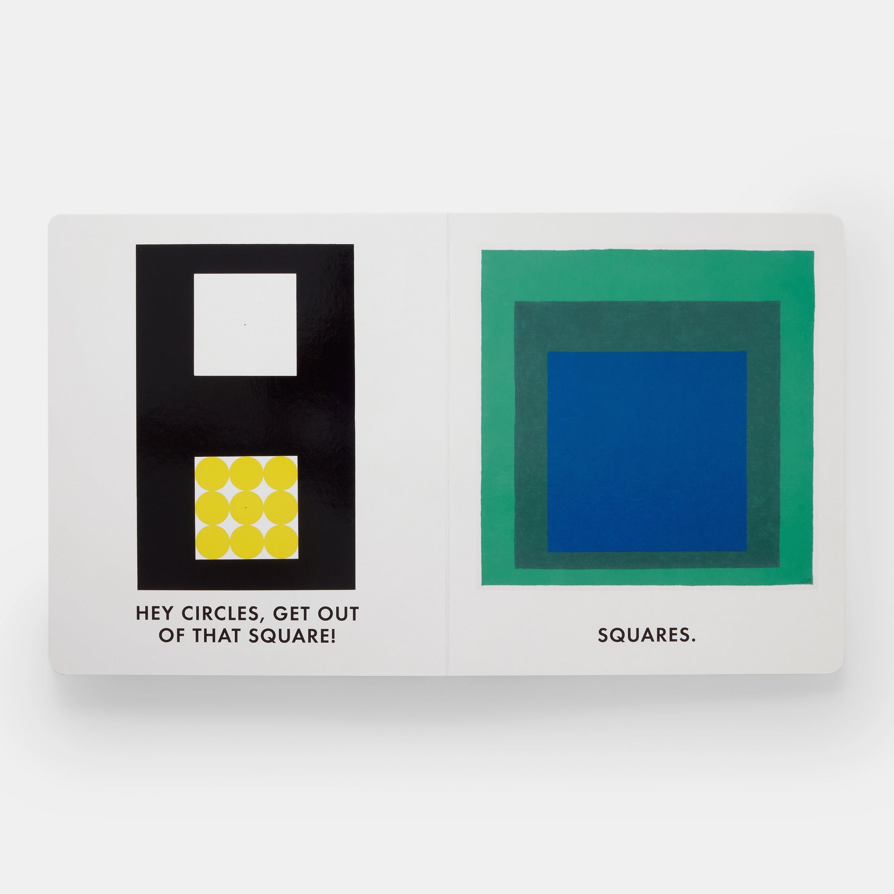 Squares & Other Shapes with Josef Albers