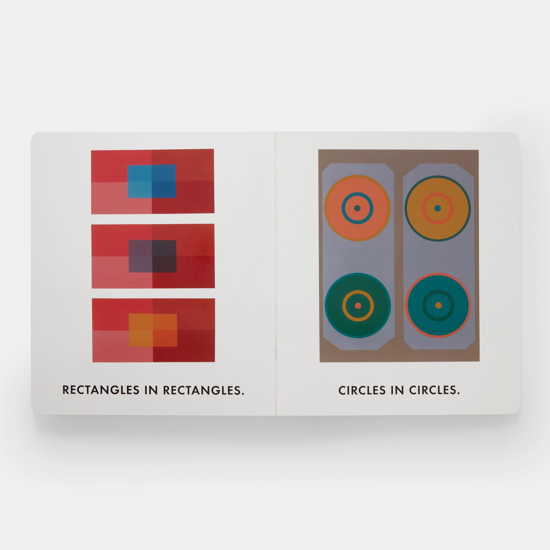 Squares & Other Shapes with Josef Albers