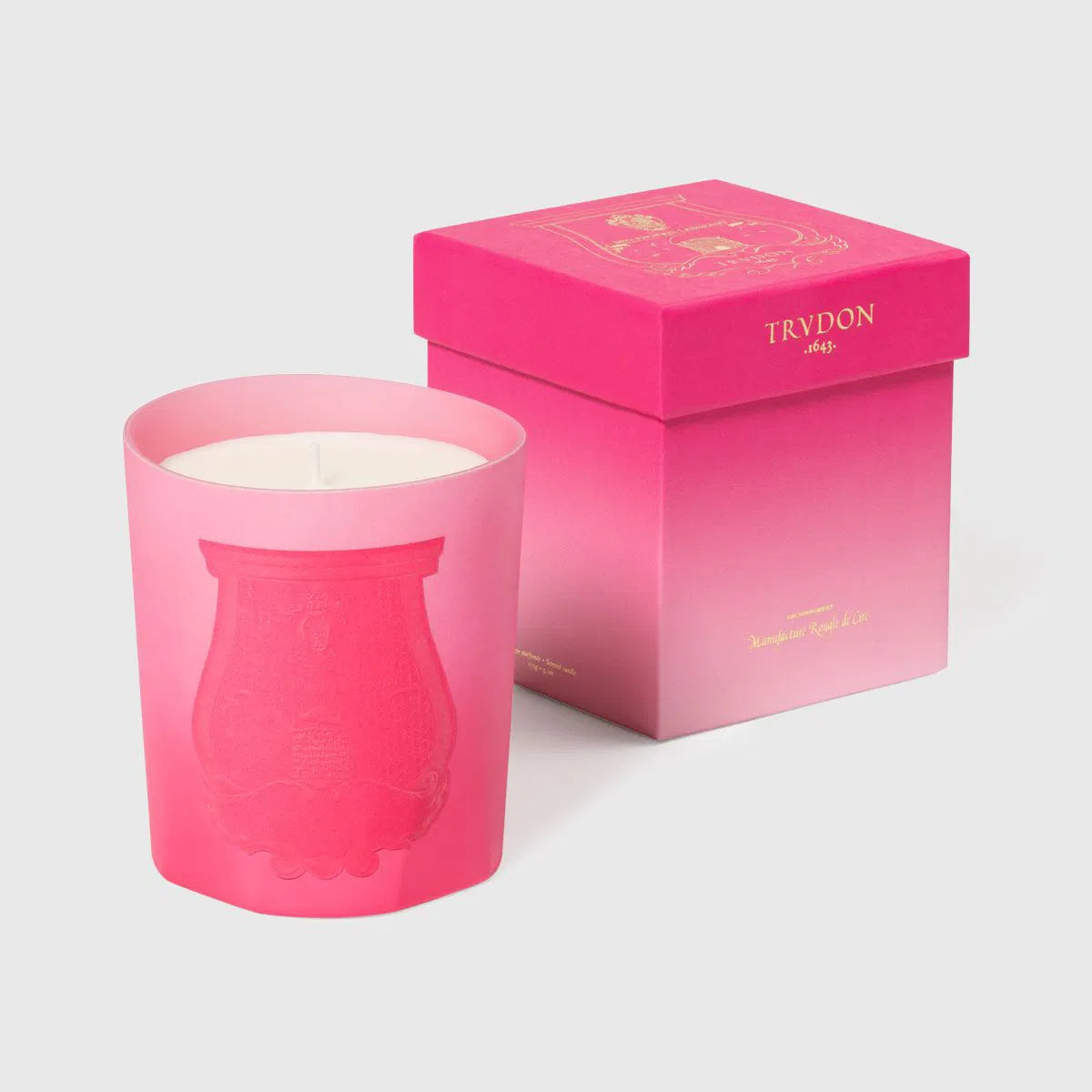Trudon Candle. Summer Haze. Limited Edition