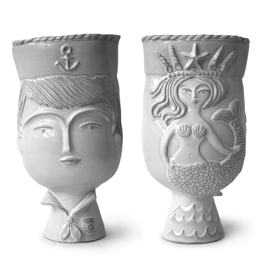 Utopia Vase Sailor | Siren. Jonathan Adler