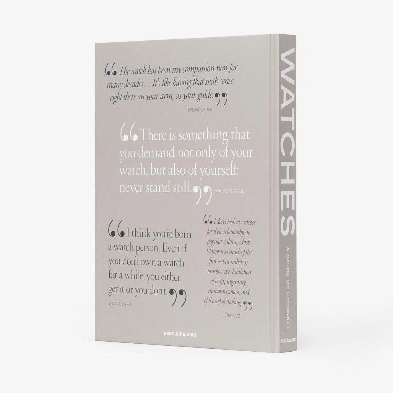 Watches: A Guide by Hodinkee