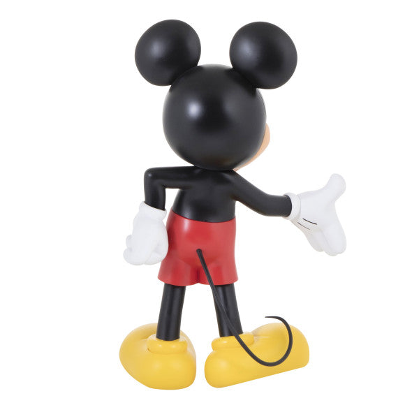 Mickey Welcome Real. 30 cm