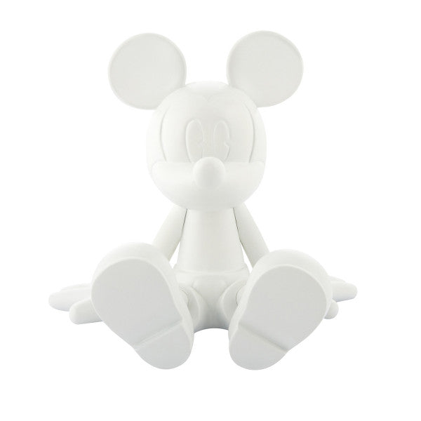 Sitting Mickey x Marcel Wanders. White 12 cm