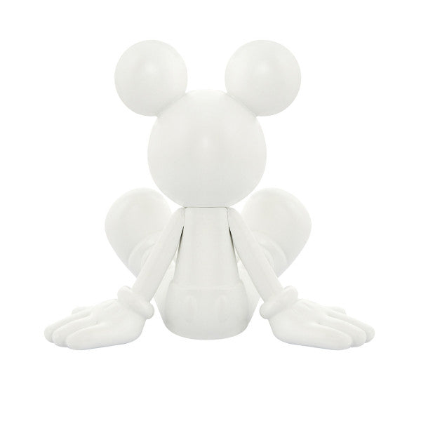Sitting Mickey x Marcel Wanders. White 12 cm