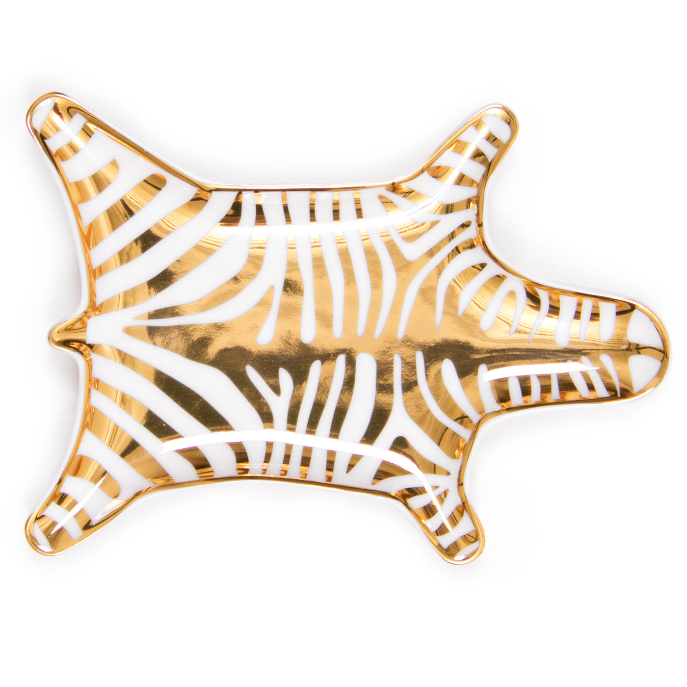 Zebra Tray
