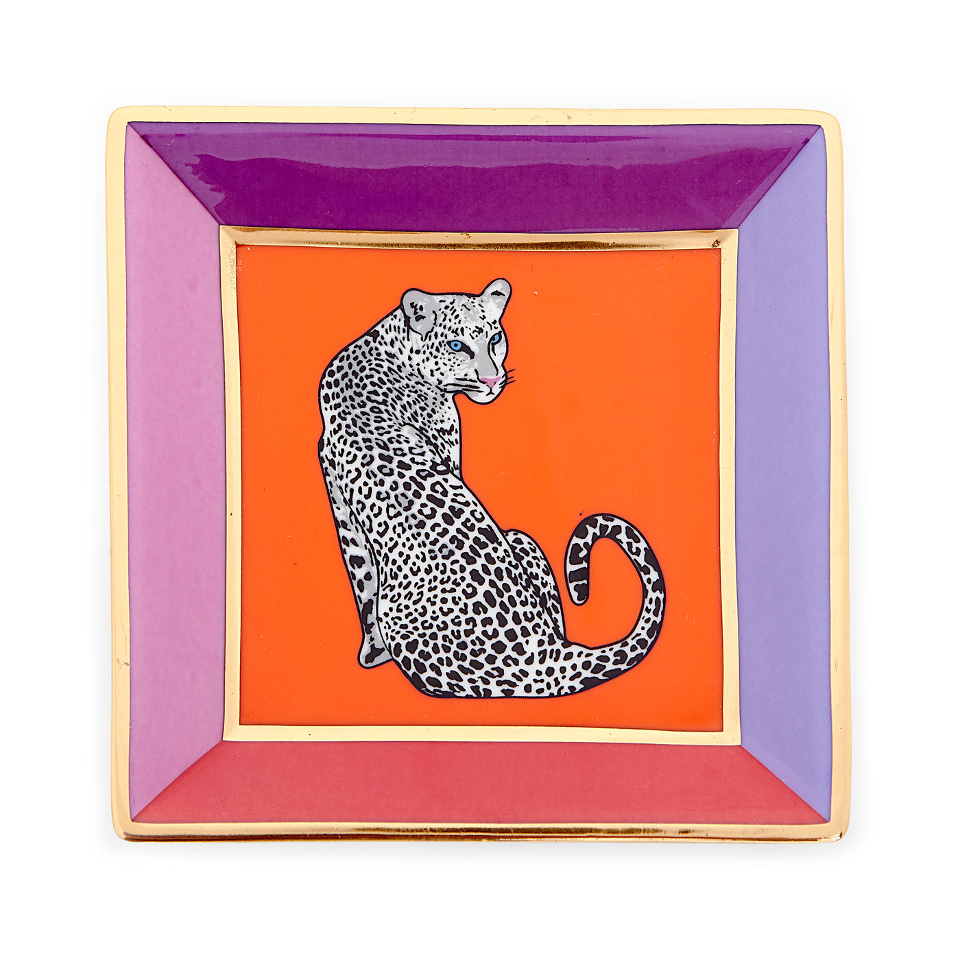Safari Square Tray. Jonathan Adler