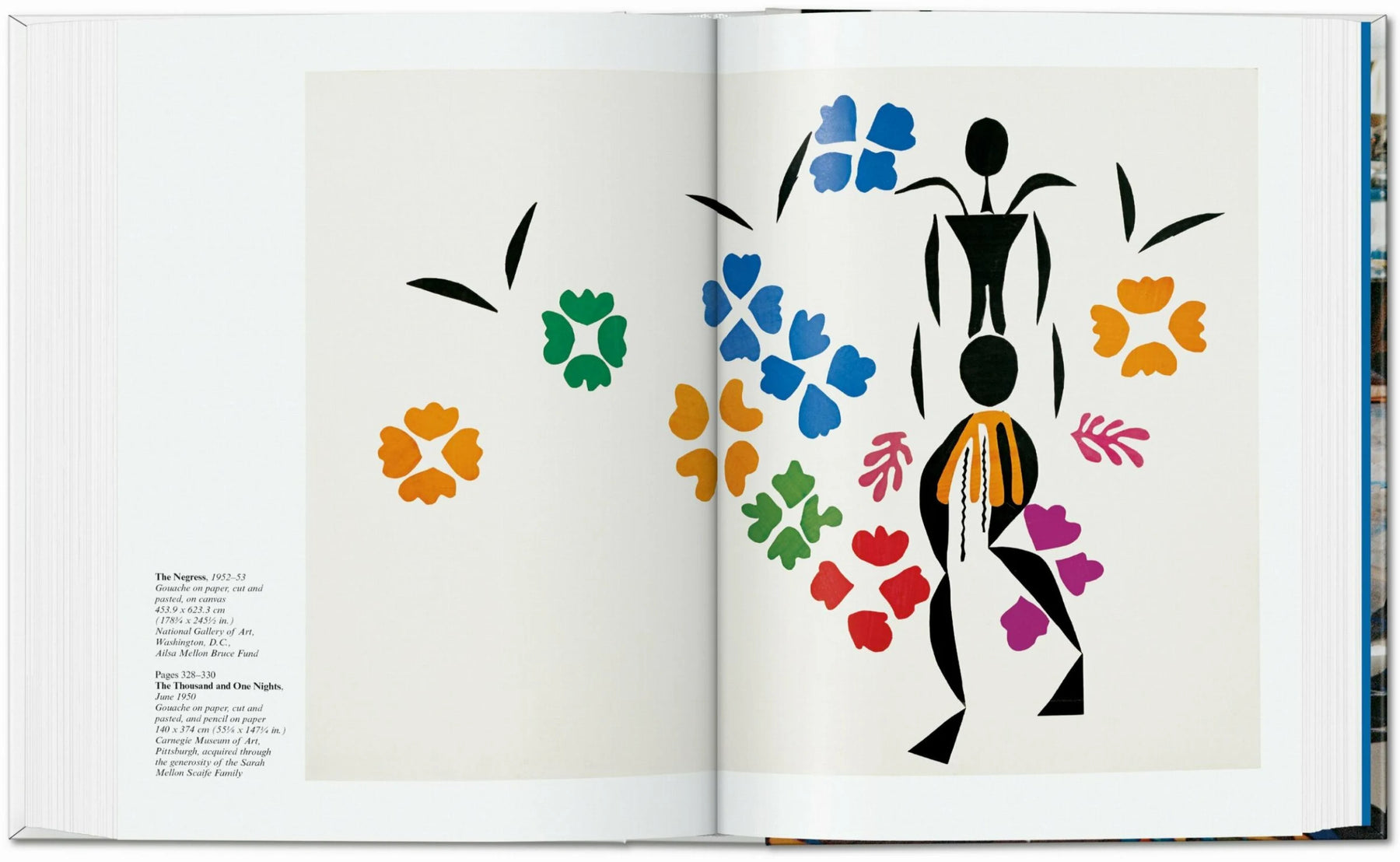 Matisse. cuts