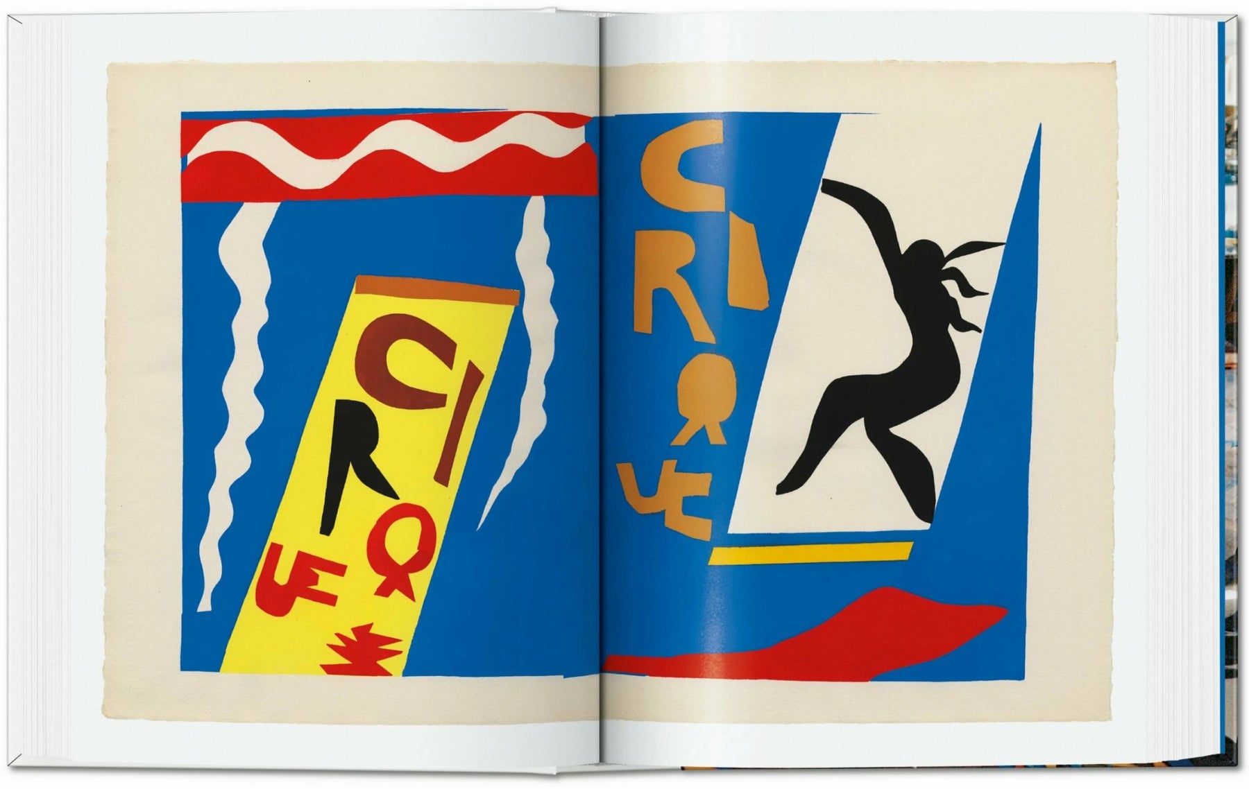 Matisse. cuts