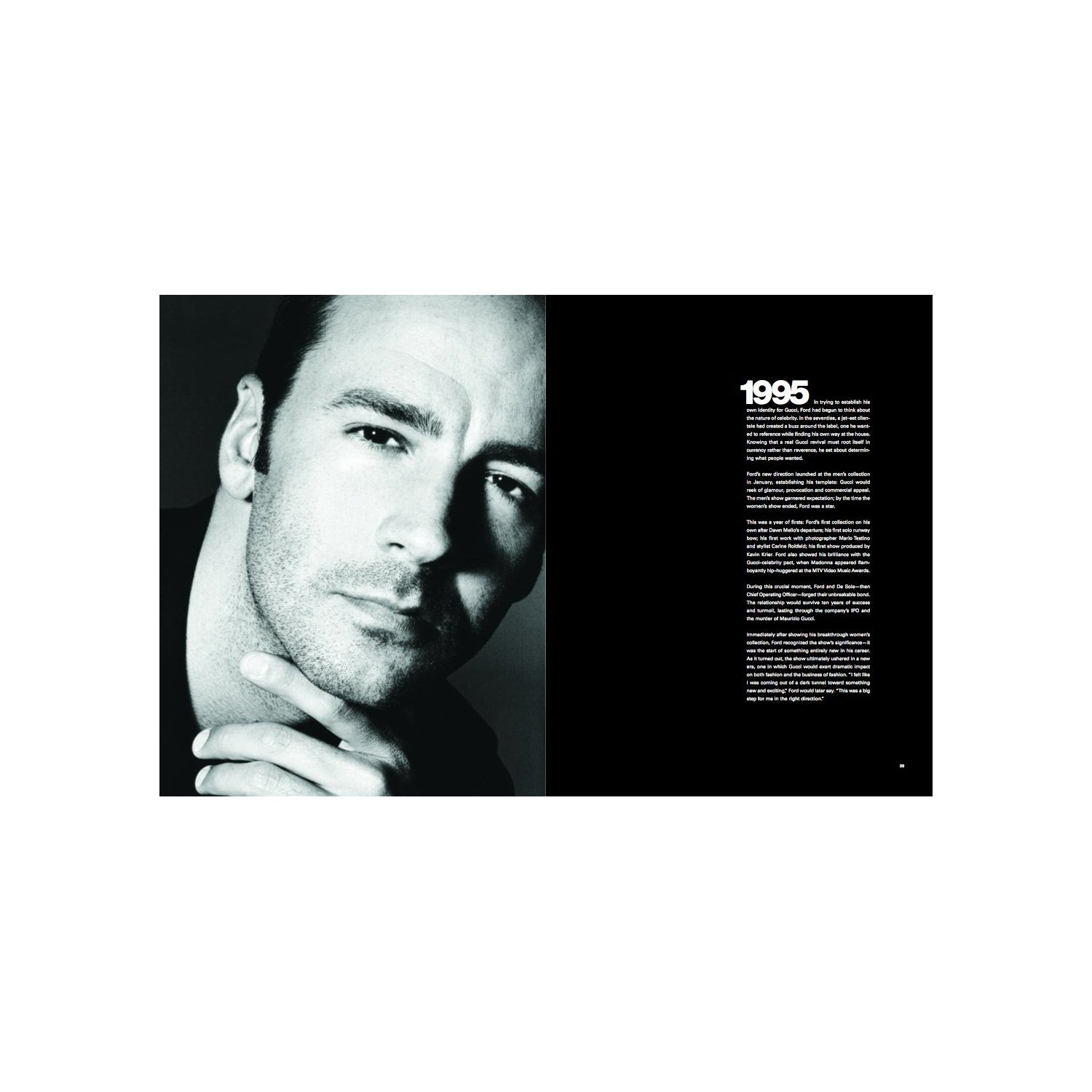 Tom Ford. By Tom Ford and Bridget Foley