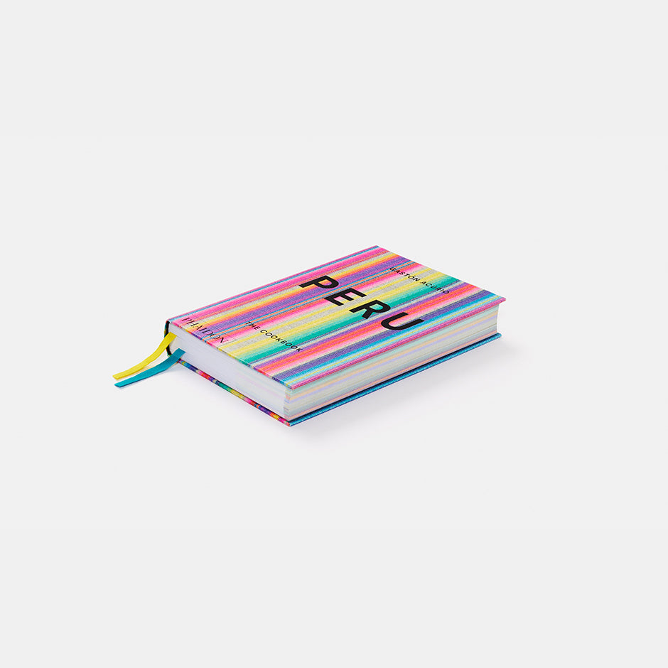 PERÚ: The Cookbook