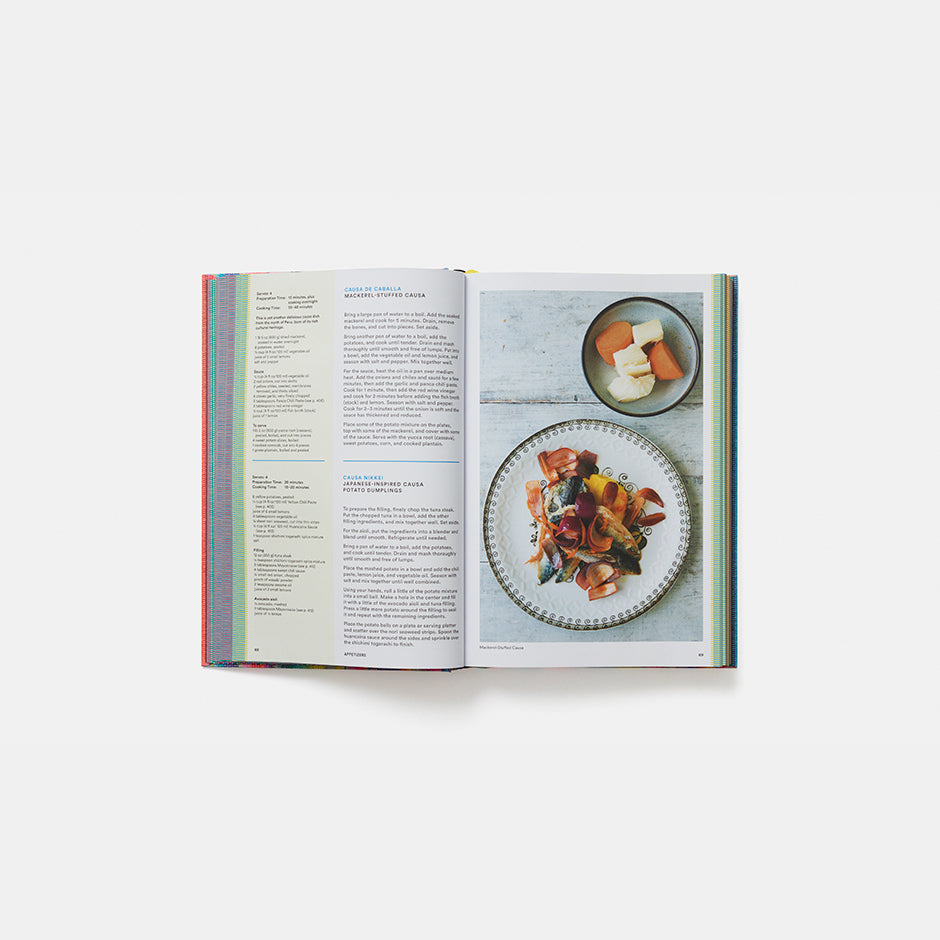 PERÚ: The Cookbook