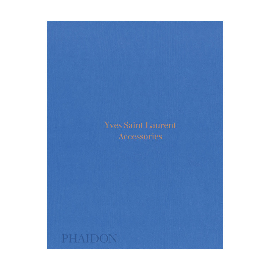 Yves Saint Laurent. Accessories