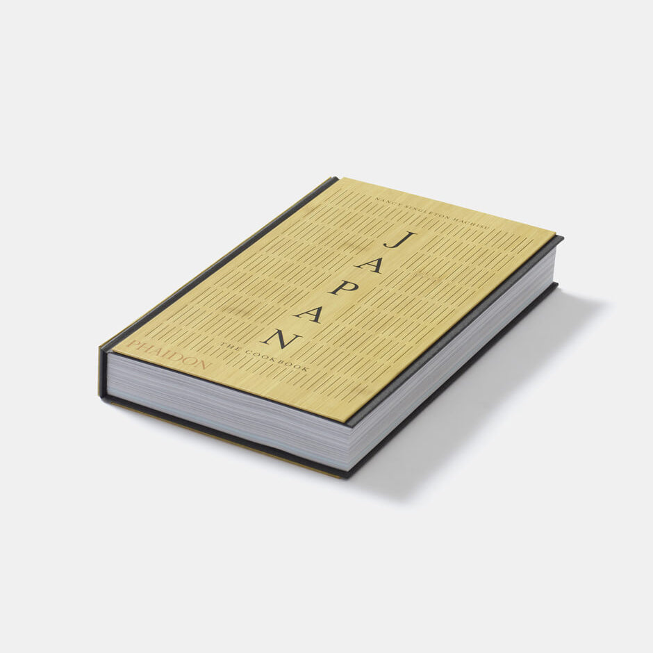 JAPAN: The Cookbook