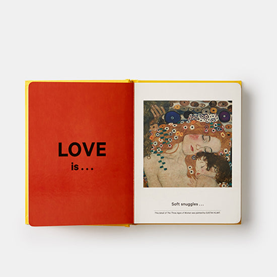 My Art Book of Love