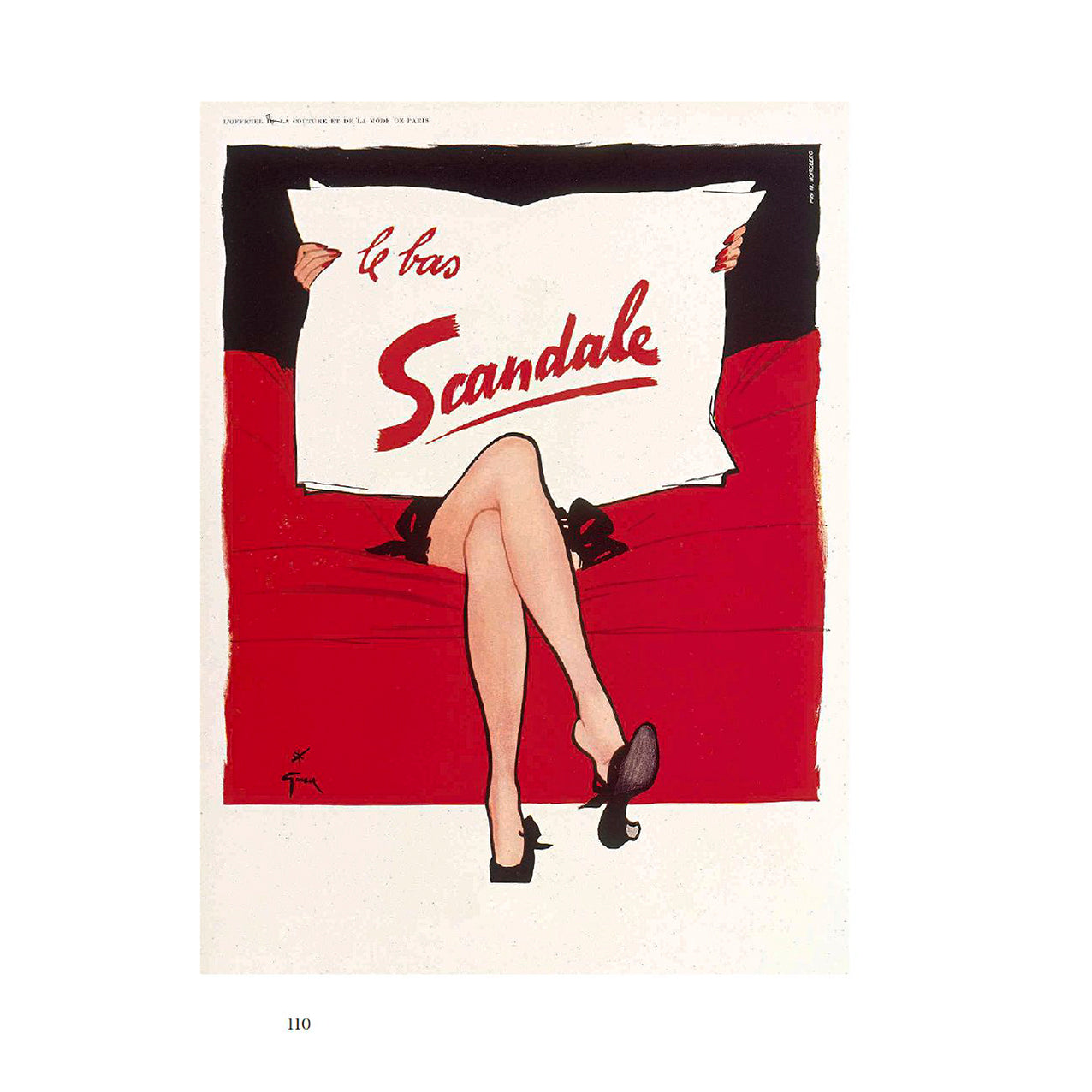 René GRUAU. Master of Fashion Illustration