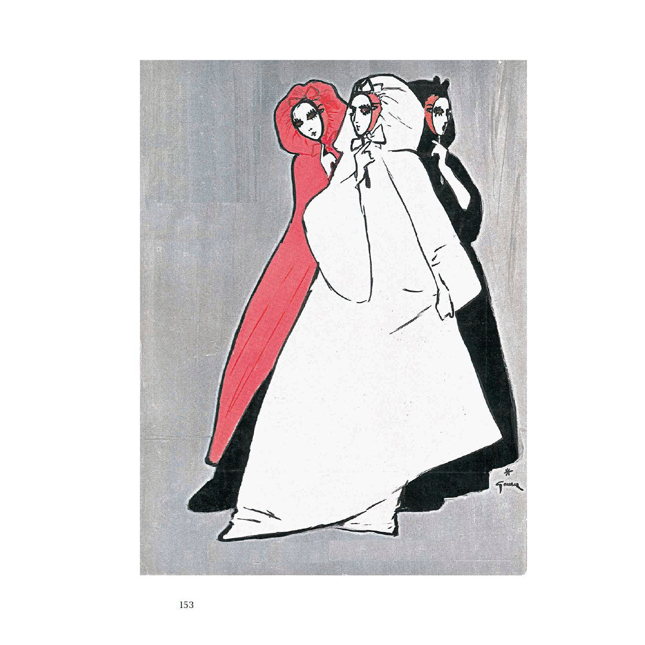 René GRUAU. Master of Fashion Illustration