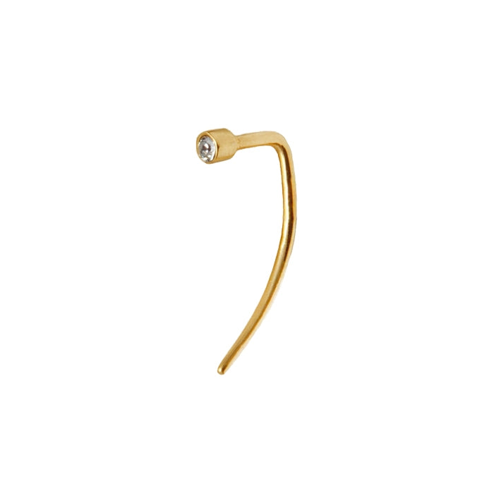 B Spike Earring
