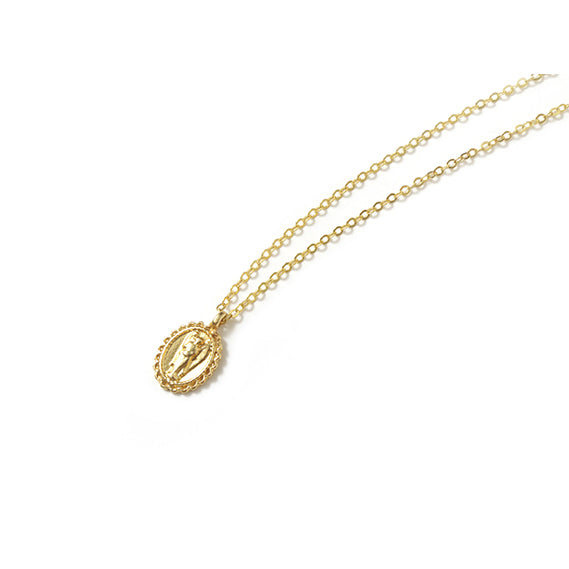 B Virgin Necklace