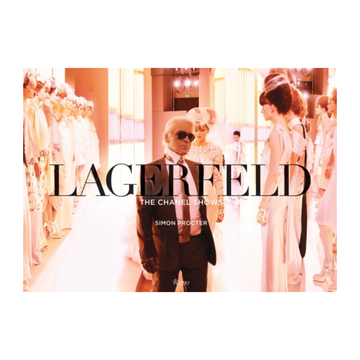 Lagerfeld. The Chanel Shows