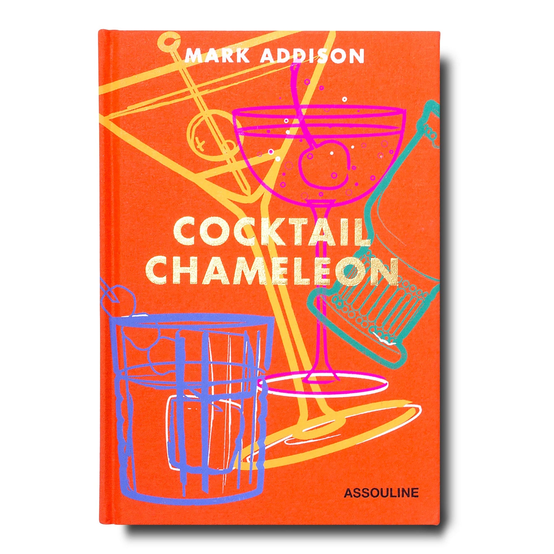 Cocktail Chameleon