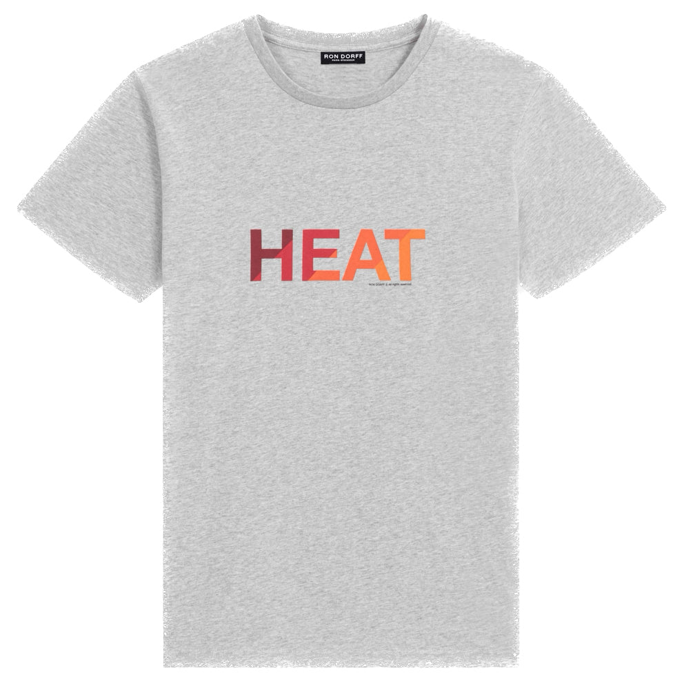 Camiseta HEAT. Ron Dorff. TALLA S, L Y XL