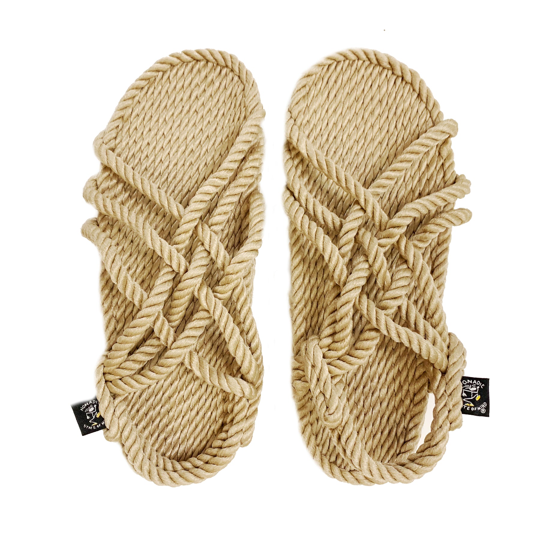 JC Rope Sandals