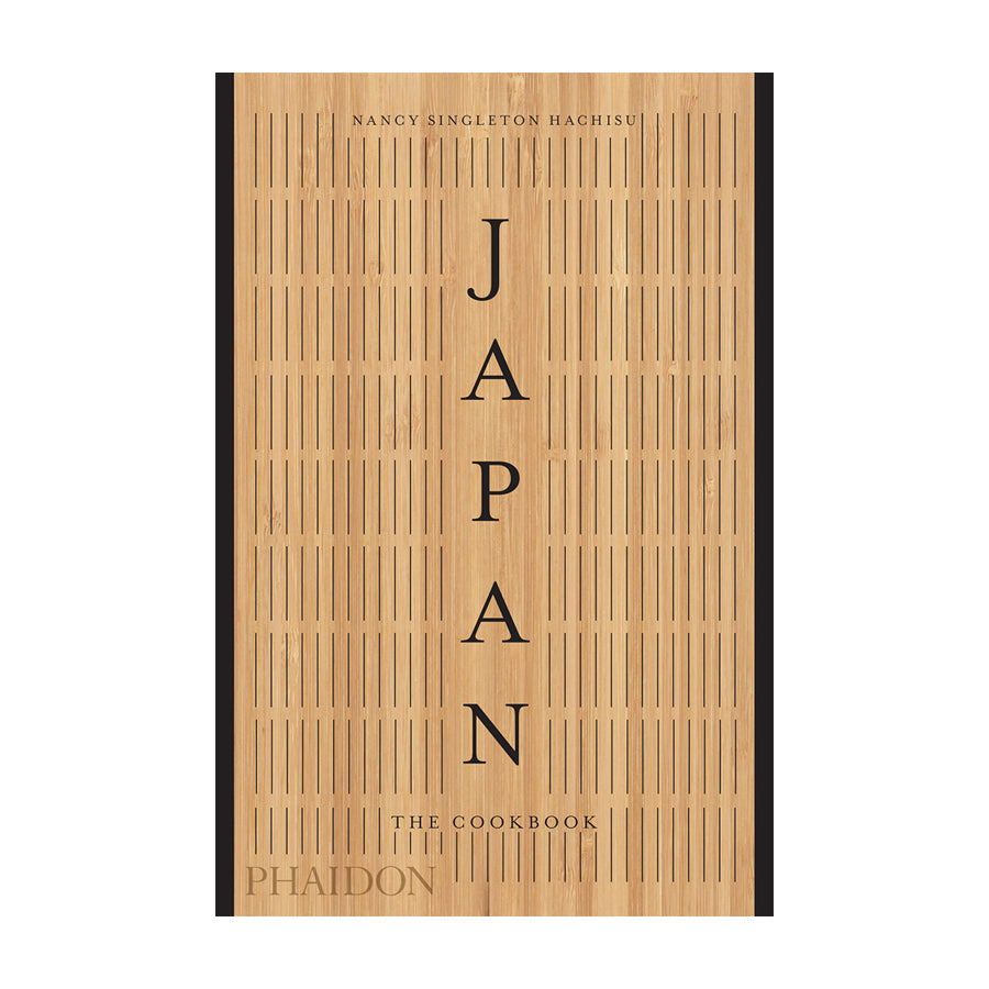 JAPAN: The Cookbook