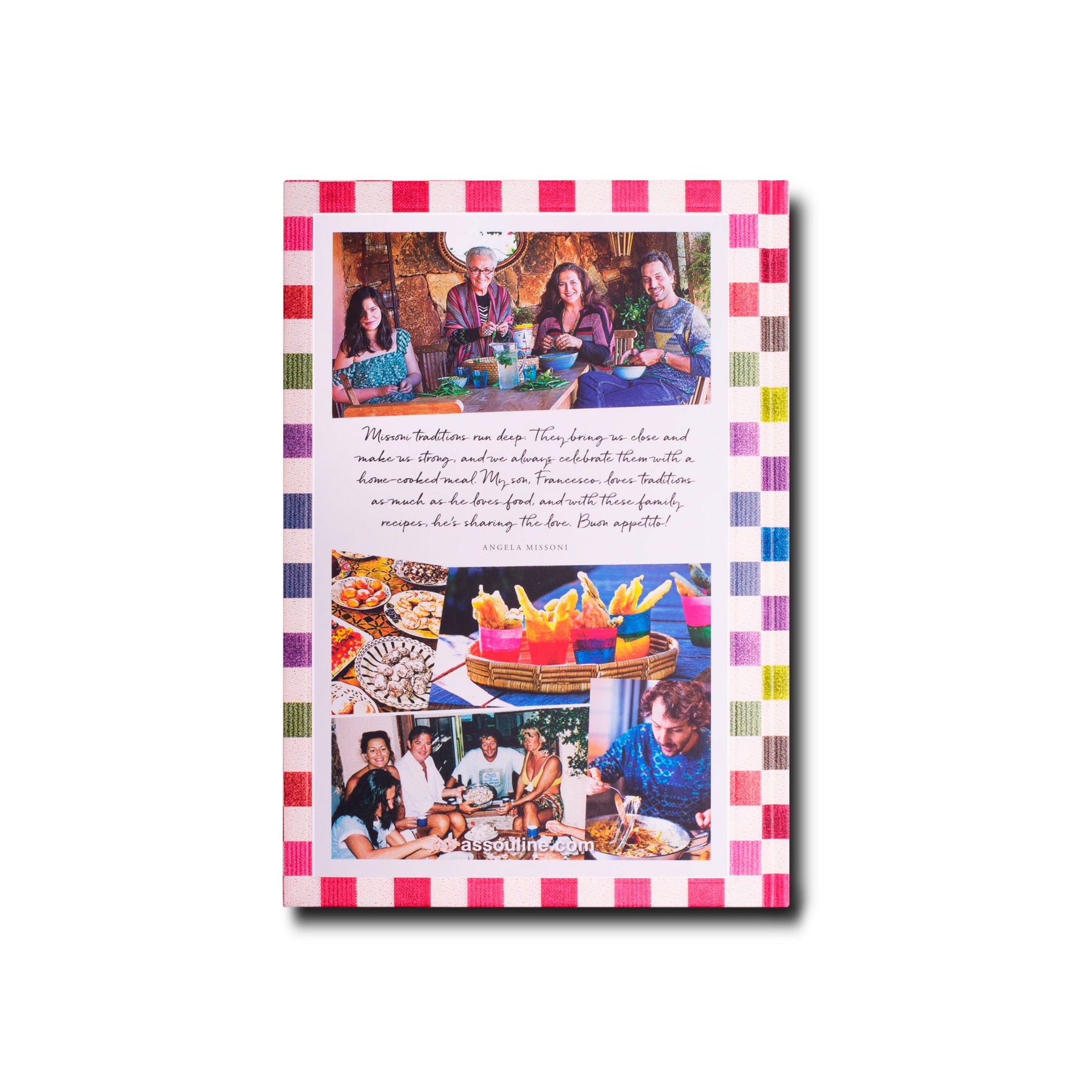 Missoni family library