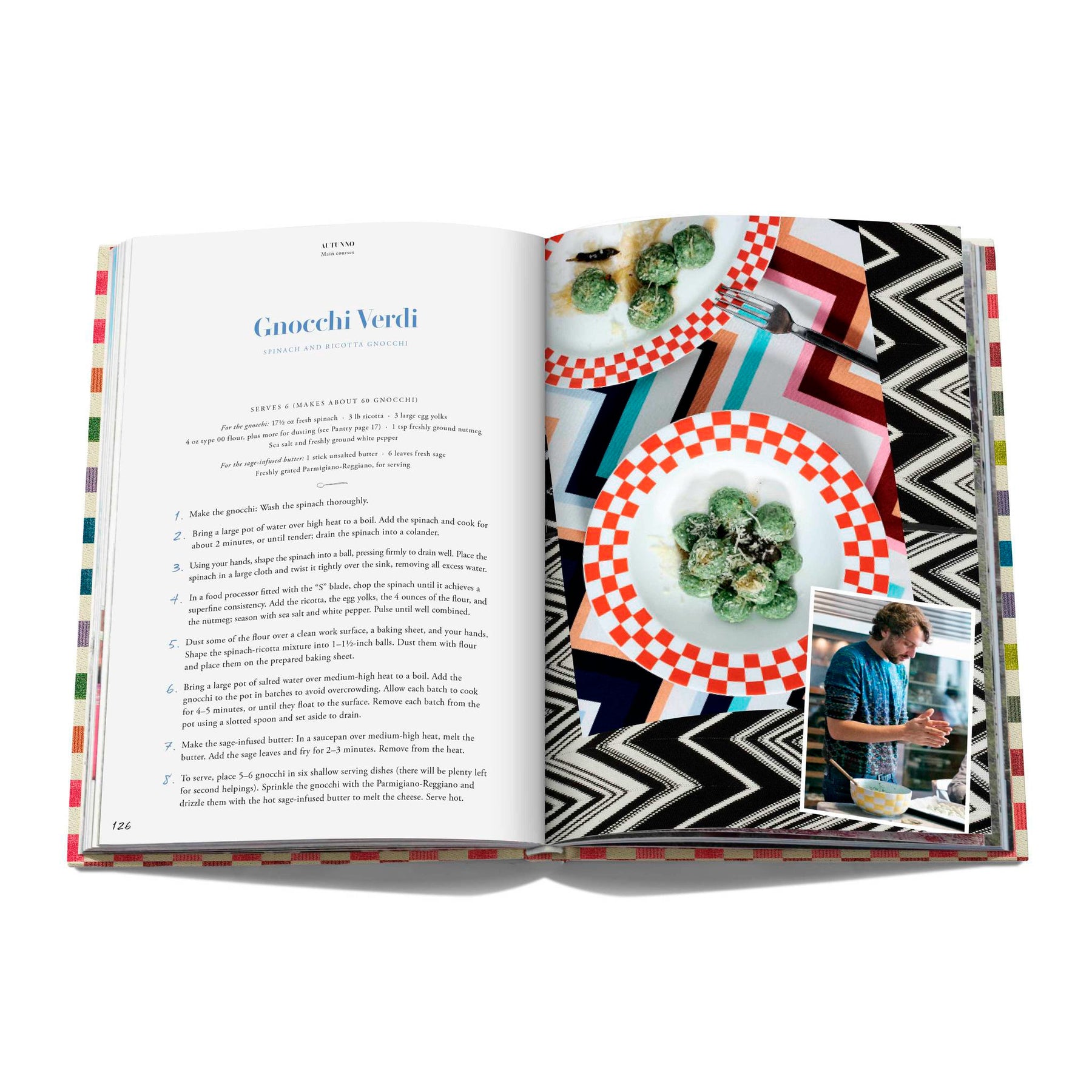 Missoni family library